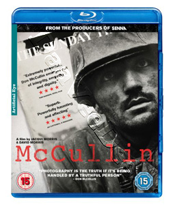 McCullin (2012) (Blu-Ray)